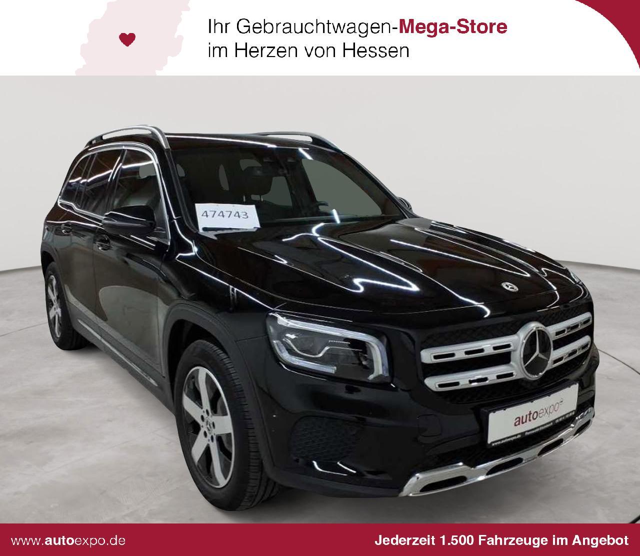 Mercedes-Benz GLB 200