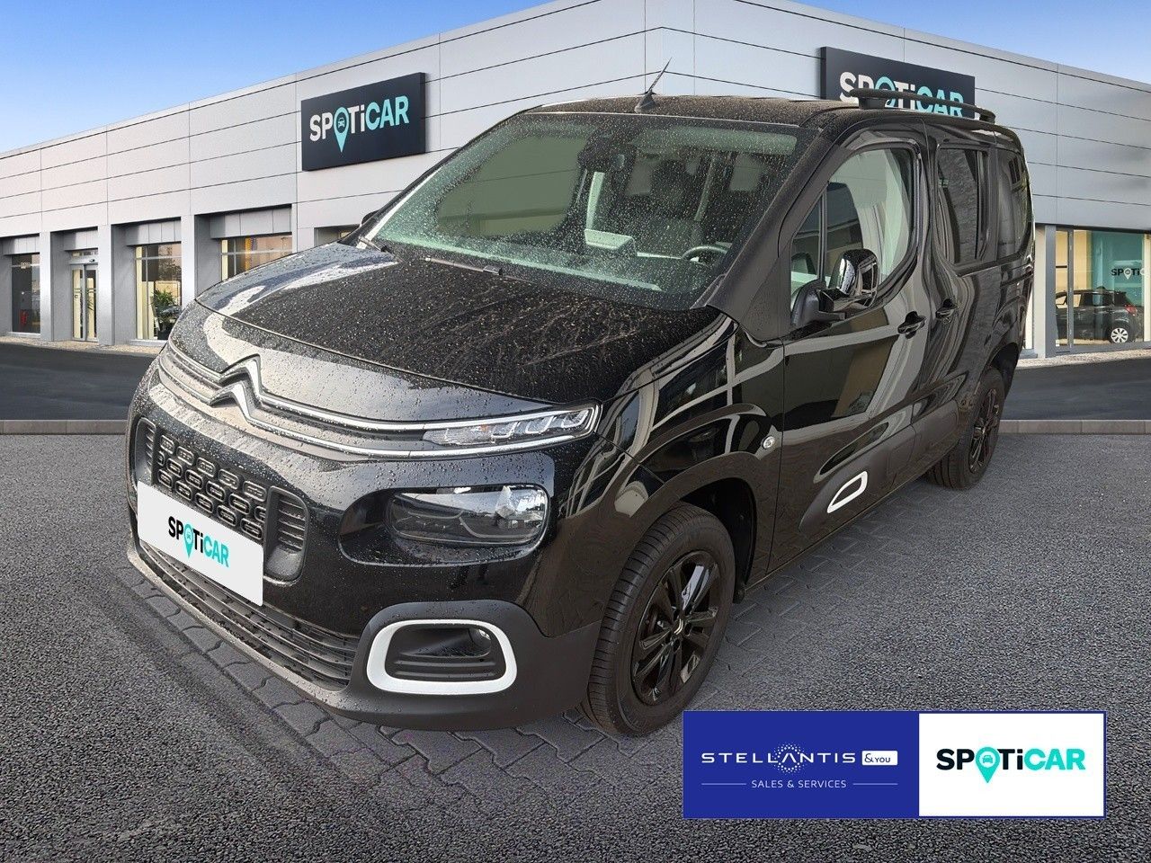 Citroën Berlingo MPV Shine M