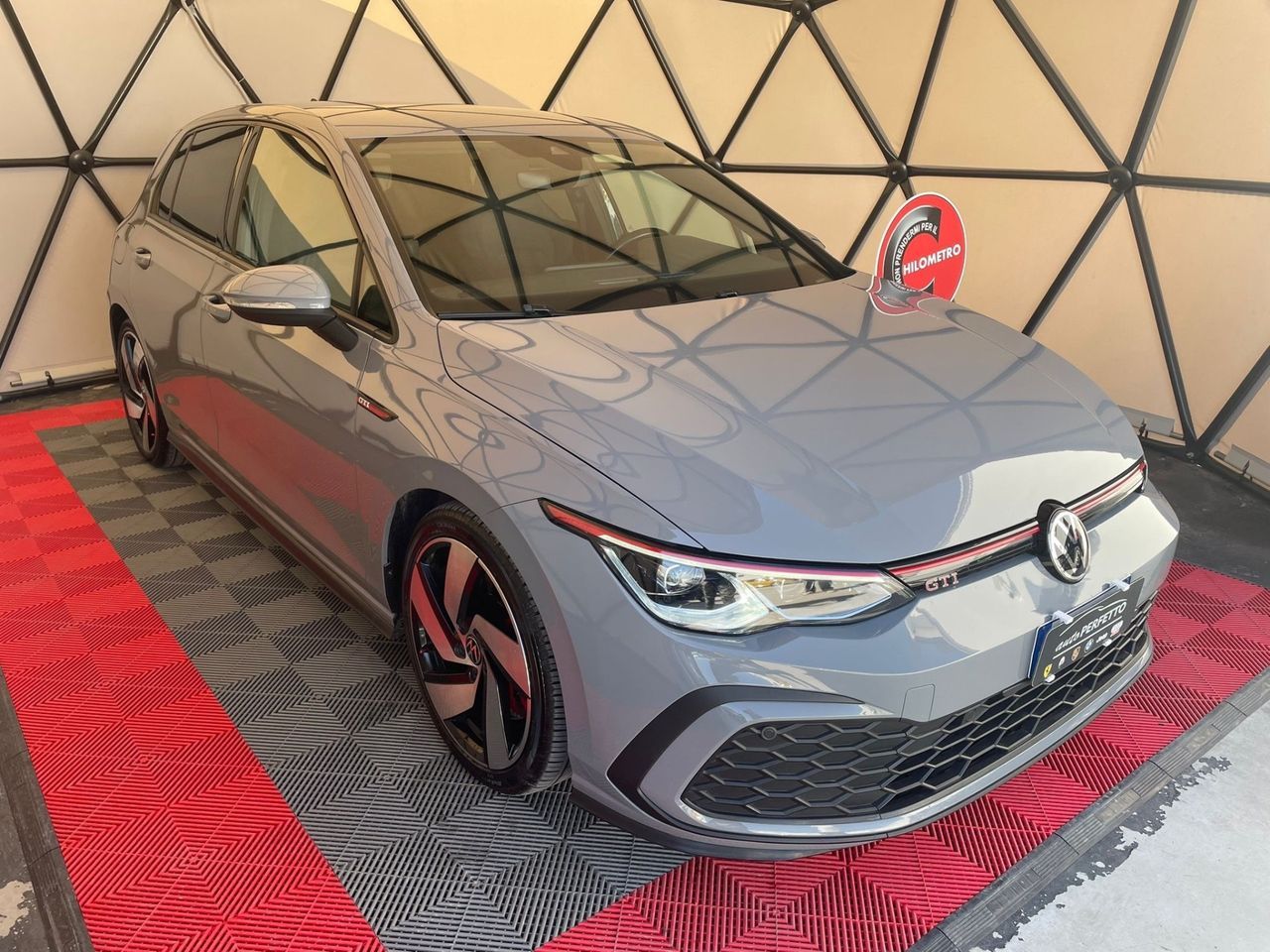 Volkswagen Golf GTI 2.0 TSI DSG imagem 2