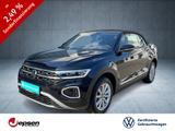 Volkswagen T-Roc Cabrio Style 1.5 TSI Stdhz+Navi+Blackstyle - Jahreswagen: Cabrio