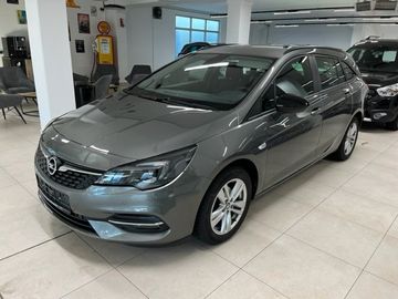 Fotografie Opel Astra K Sports Tourer Business S/S Navi+RFK LED