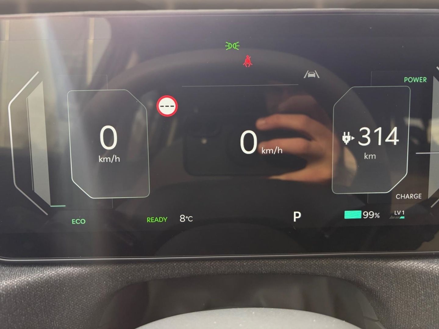 Fahrzeugabbildung Kia EV2 42.2 kWh 5S EARTH WIC 22AC TEC Navi Soundsy