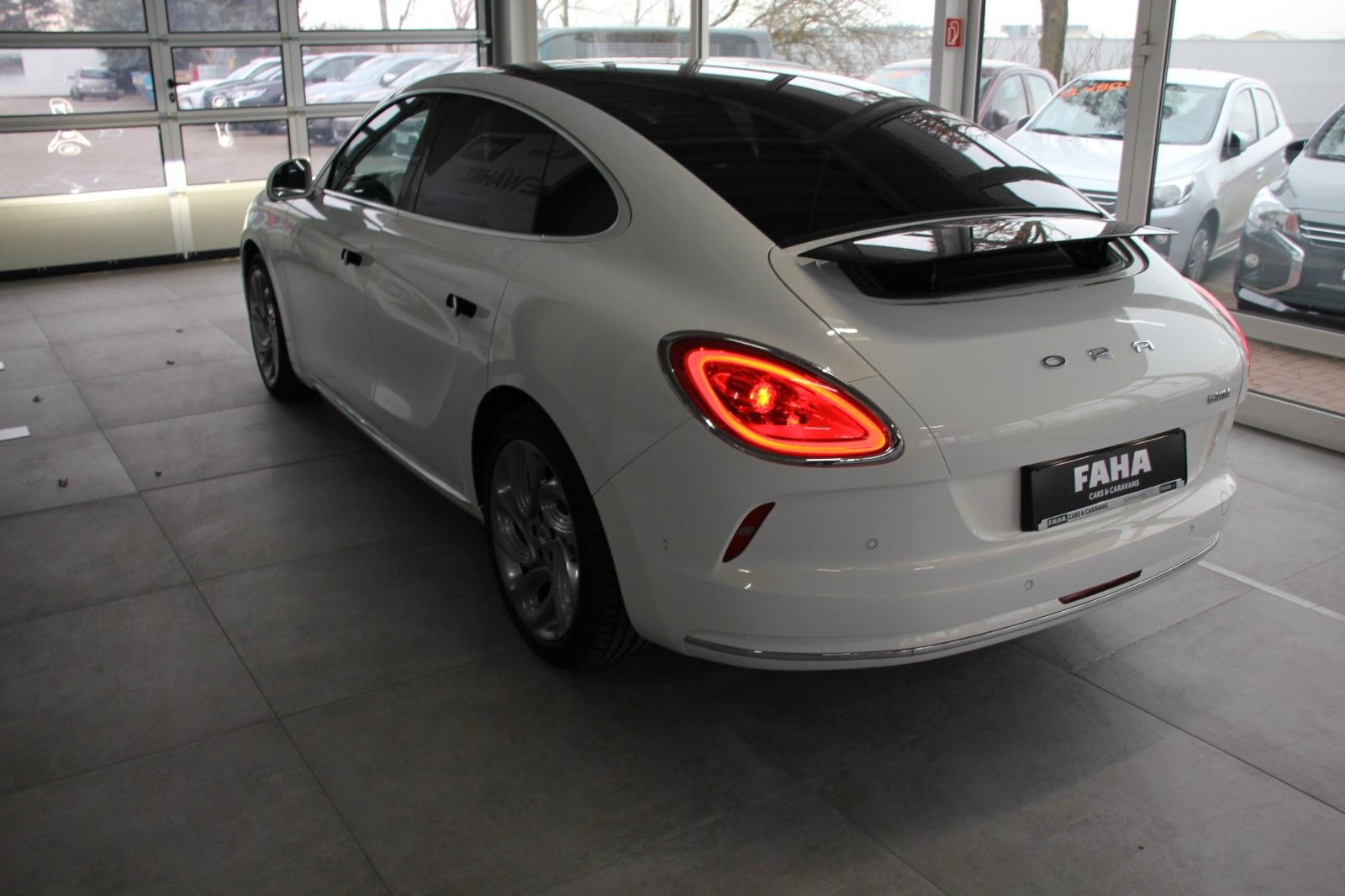 Fahrzeugabbildung GWM Ora 07 300 kW AWD GT