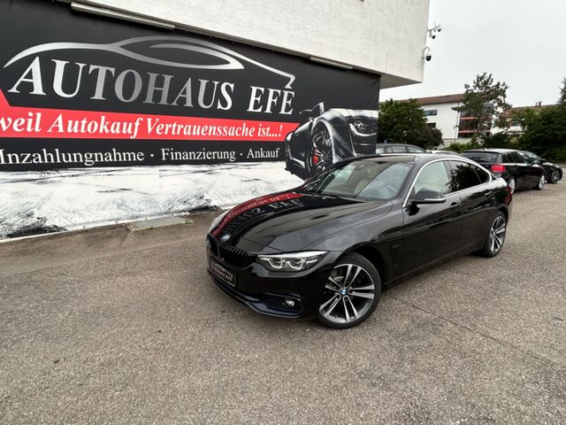 BMW 430 d xDrive Sport Individual/Navi/Leder/Xexon