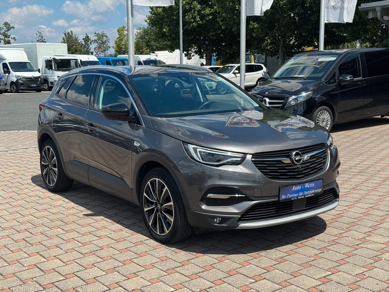 Opel Grandland (X)
