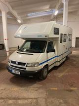 Robel-Mobil TG600 Alkoven - Robel-Mobil Wohnwagen & Wohnmobile