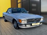 Mercedes-Benz 280 SL+Leder+Radio+Deutsches Auto!!! - Mercedes-Benz aus 1982