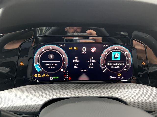 Golf Variant Style 1,5 l eTSI 110 kW 150 PS 7-Ga