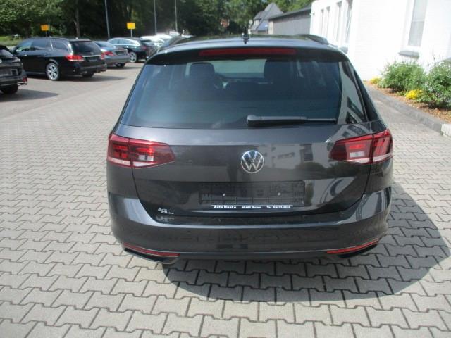 Volkswagen Passat Kombi 1,5 TSI DSG LED Navi PDC ACC 1.Hd, миниатюра 5