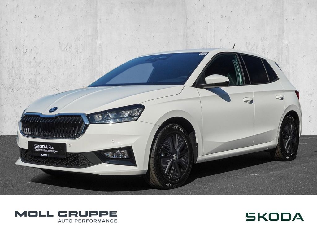 Image of Skoda Fabia