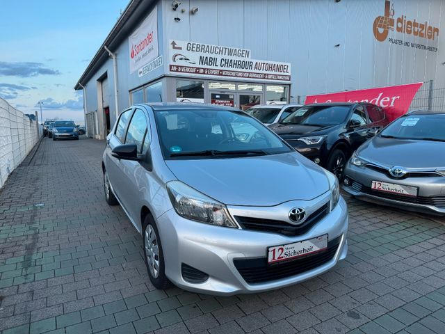Toyota Yaris Cool Klima PDC HU&AU NEU