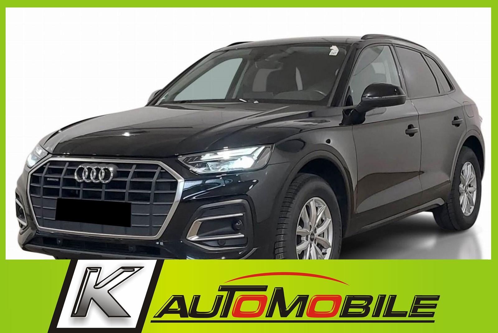 Audi Q5 50 TFSI e quattro LED+SHZ+Navi+DAB+18" Alu