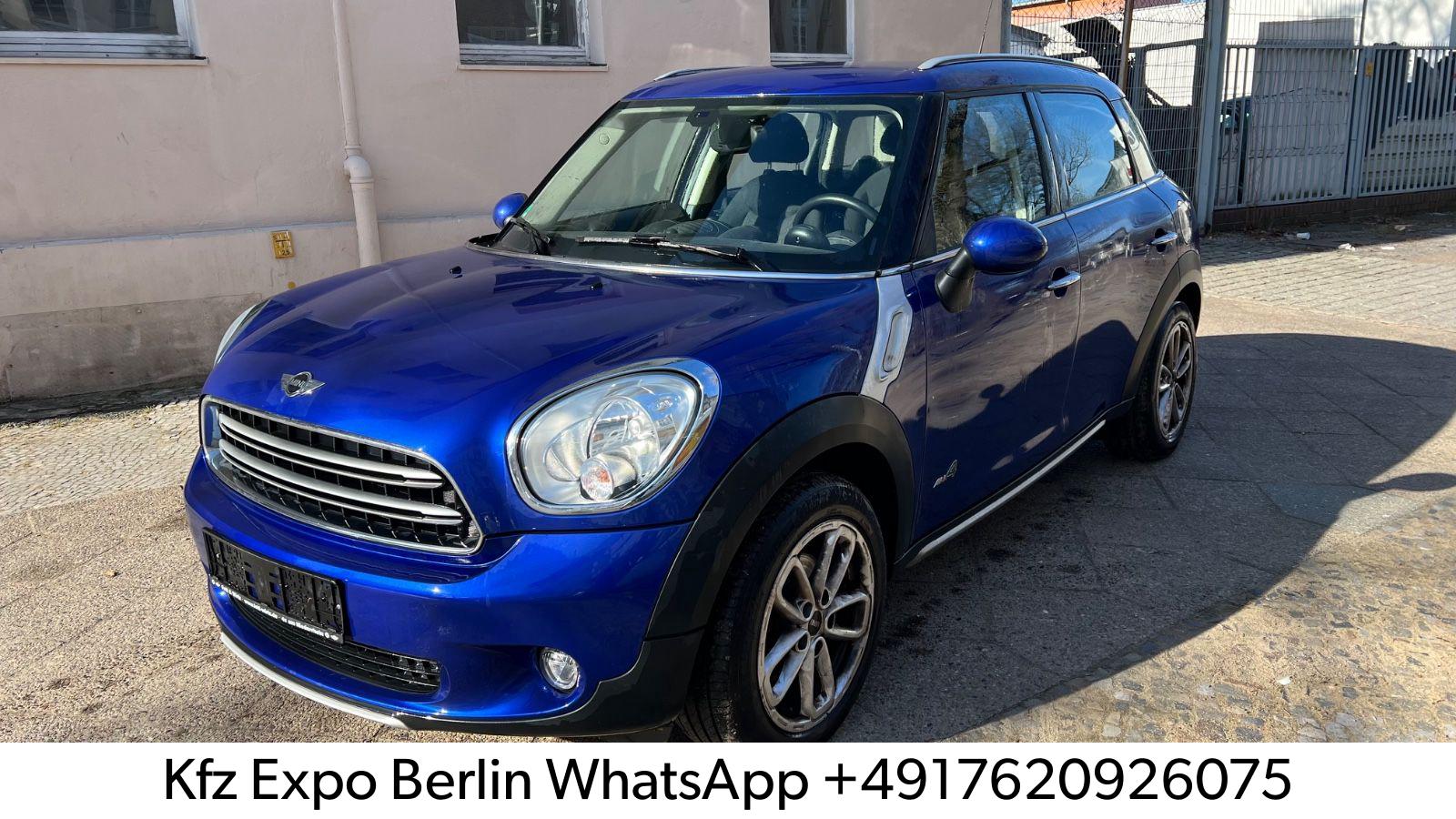 MINI Cooper Countryman Cooper ALL4 TÜV 05/2026