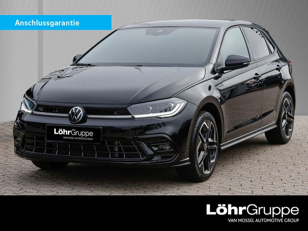 Volkswagen Polo 1.0 TSI DSG R-Line Navi/RFK/IQ-Drive