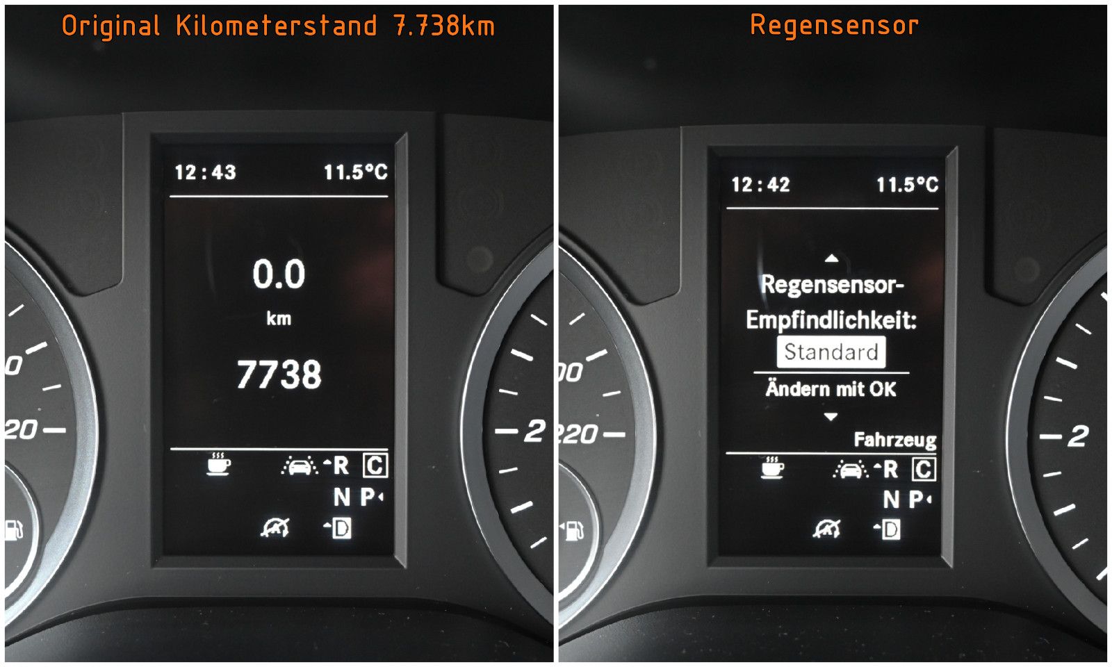 Fahrzeugabbildung Mercedes-Benz Vito VANSTAR PÖSSL 119 CDI 4MAT. Tourer Pro Lang