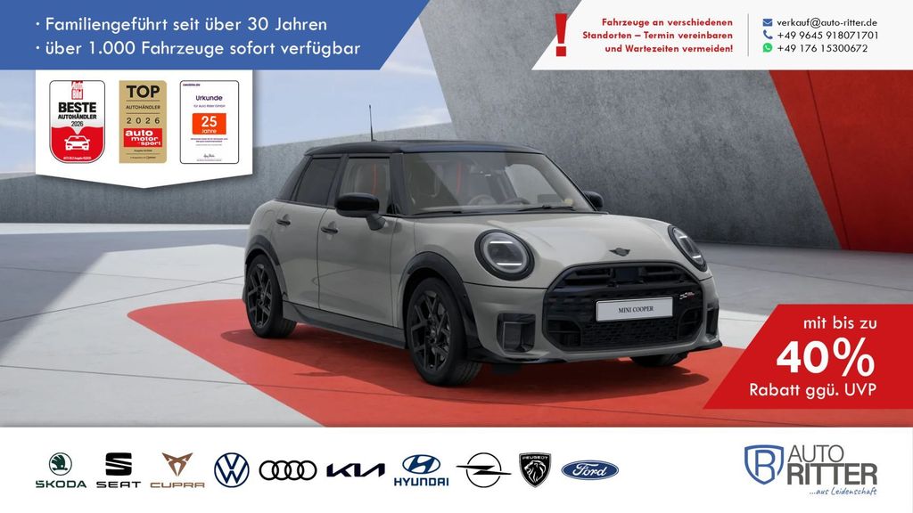 Image of MINI Cooper