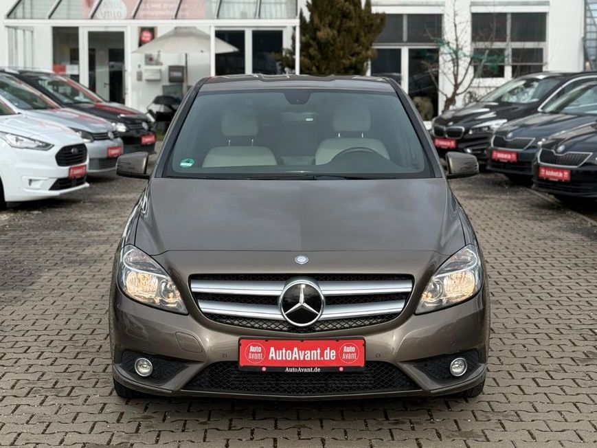 Mercedes-Benz B 200 - Bild 2
