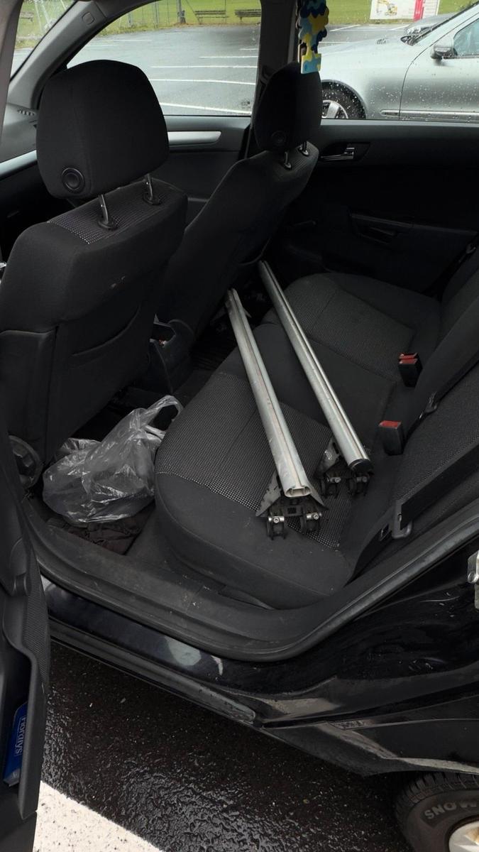 Opel Astra 2007 — photo 9