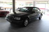 Mercedes-Benz E 220 Cabriolet KLIMA LEDER *I.HAND* *A124* - Mercedes-Benz: Cabrio, A124