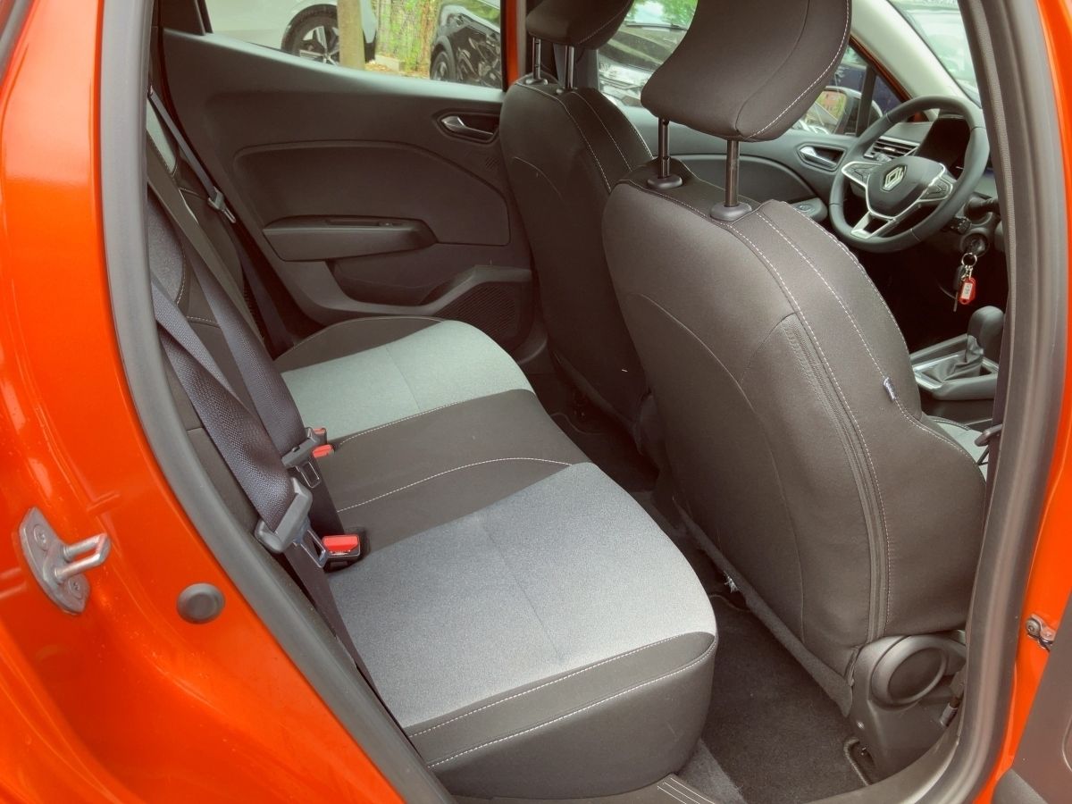 Renault Clio - Bild 10