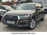 Audi Q7 3.0 TDI quattro 7-Sitze /Navi/Matrix/Standhzg - Audi Q7 Gebrauchtwagen in München