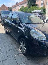 Nissan Micra 1.2 Acenta Acenta/ Navi/sitzheizung /Isofi - Nissan Micra in München