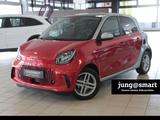Smart EQ forfour passion Plus 22kW Panorama Kamera - gebrauchte Smart ForFour aus dem Jahr 2021