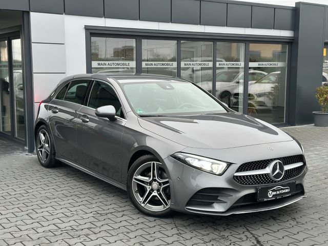 Mercedes-Benz A 200 AMG-Sport 7G-DCT MBUX*LED*ACC*Einparkhilfe