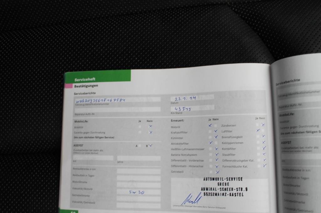 Mercedes-Benz CLK 350