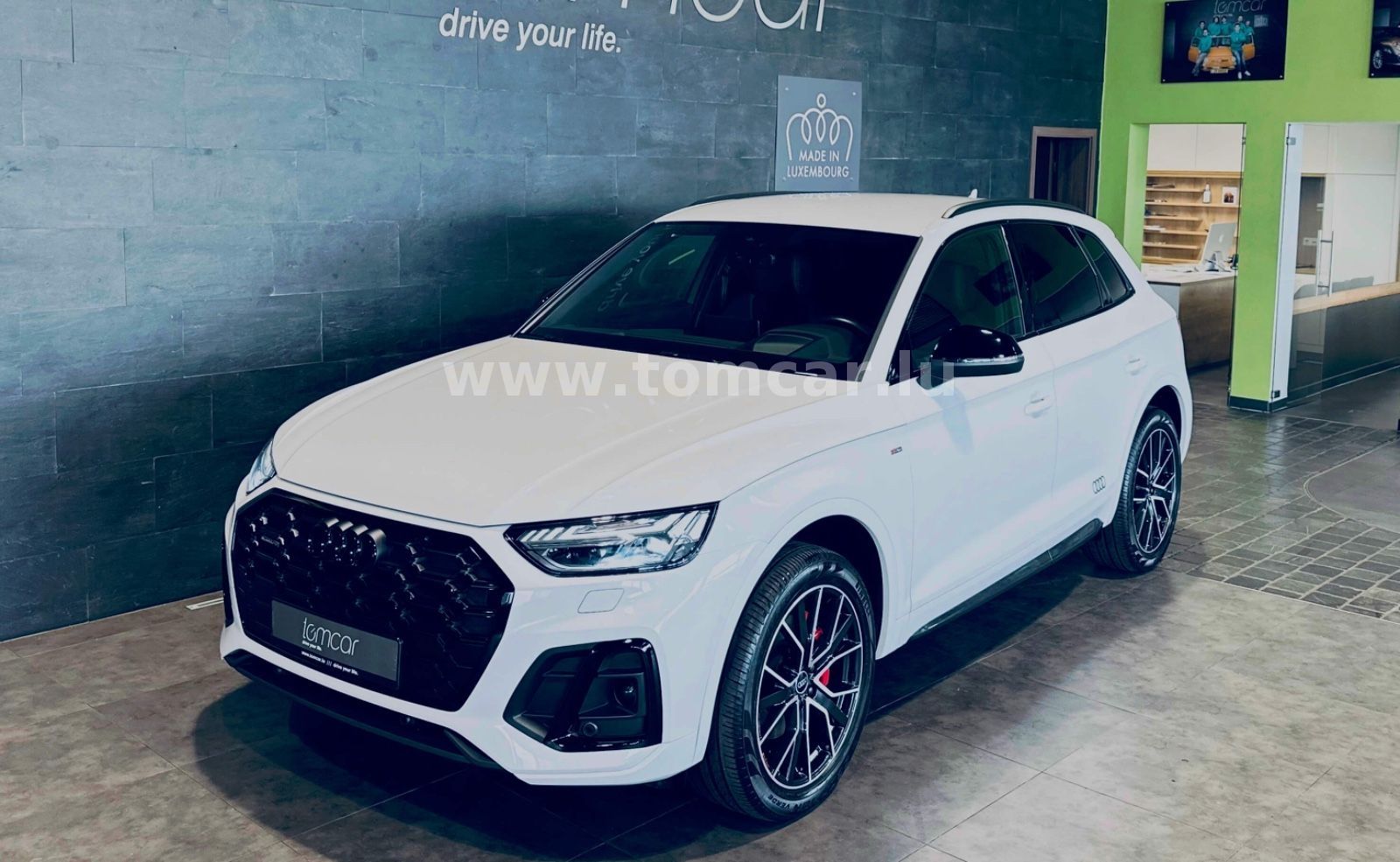 Audi Q5 EDITION S-LINE 45 TFSI QUATTRO *HUD*AHK* imagem 3