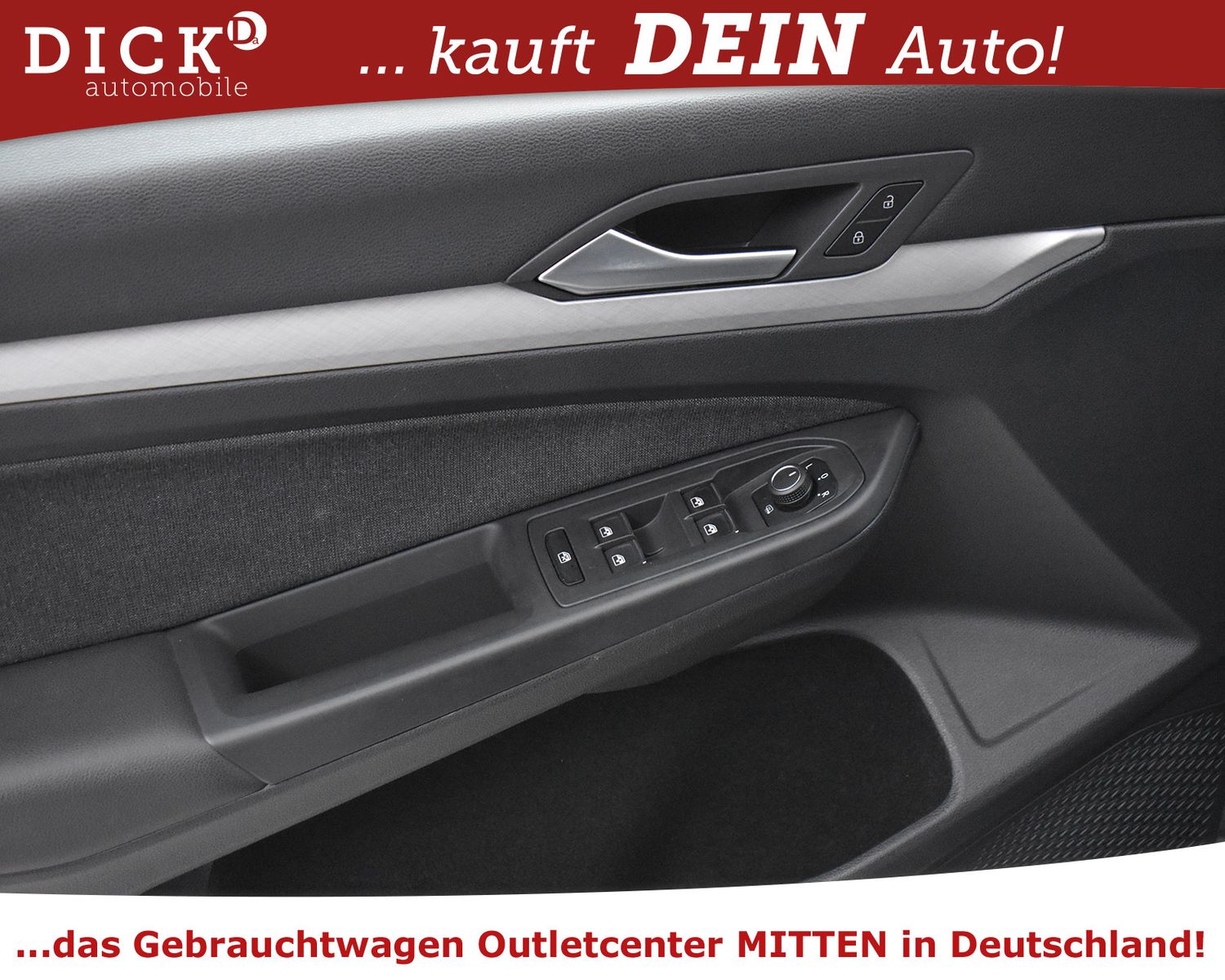 VW Golf VIII Var 2.0d DSG Life >NAVI+VIRTU+ACC+LED+ - Image 19