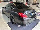 Mercedes-Benz C 63 AMG *BURMESTER*NIGHTPAKET*SPORT-AGA *PANO * - Mercedes-Benz C 63 AMG in Essen
