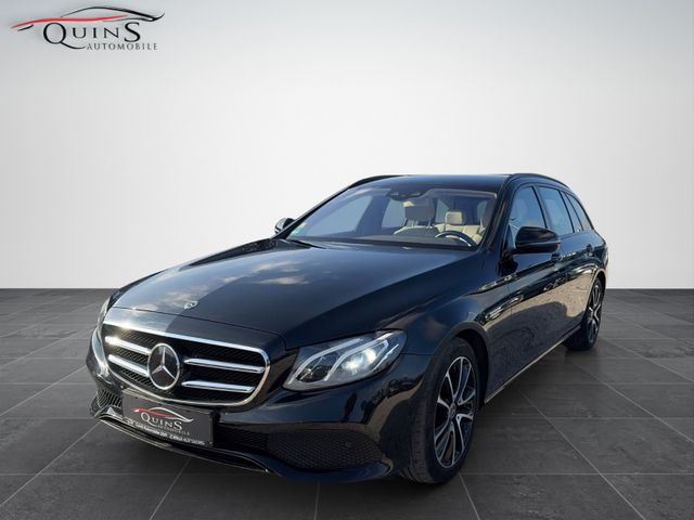 Mercedes-Benz E 220 E -Klasse T-Modell E 220 d 4Matic  AHK CAM