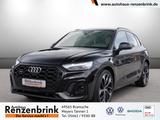 Audi SQ5 3.0 TDI quattro LUFTFEDERUNG+AHK+MATRIX+B&O+ - Audi SQ5 in Osnabrück