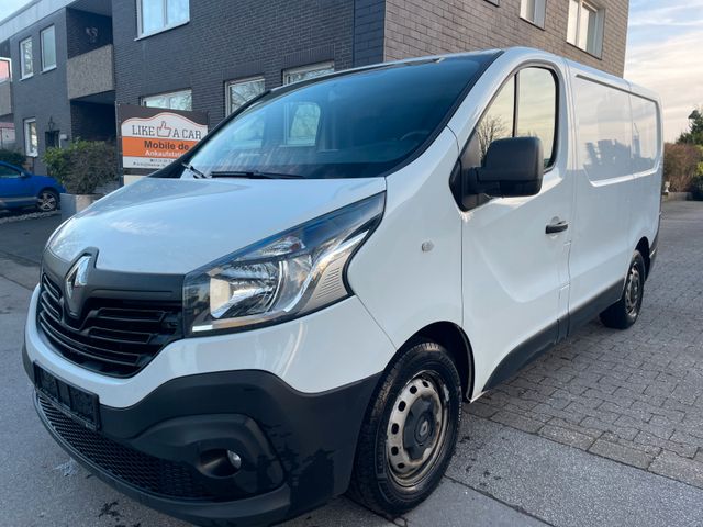 Renault Trafic Kasten L1H1 2,7t Komf NAVI KLIMA SORTIMO