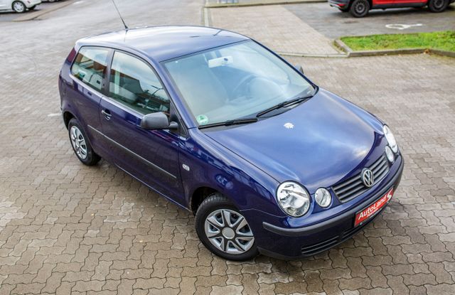 Volkswagen Polo+Klima+neu TUV+Euro4+Nr34