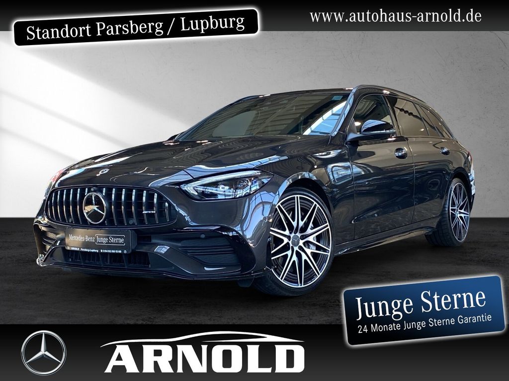 Image of Mercedes-Benz C 43 AMG