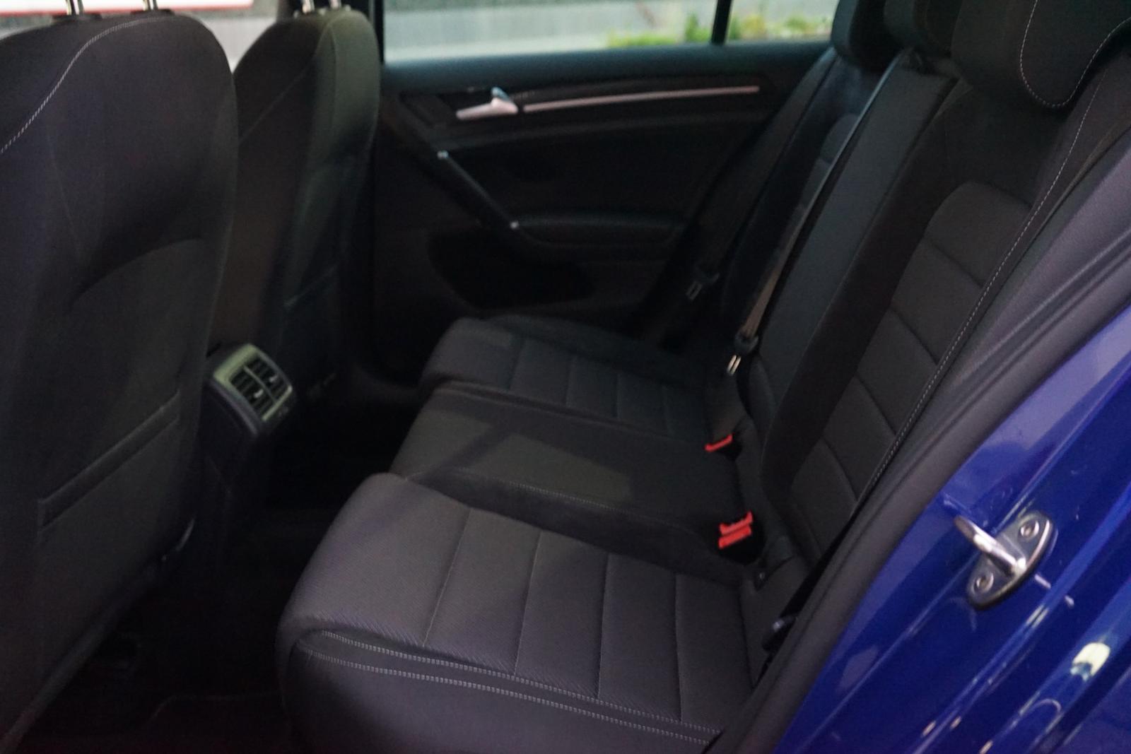Volkswagen Golf VII Variant 2.0 DSG R 4Motion LED Navi ACC, миниатюра 8