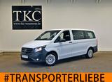 Mercedes-Benz Vito 114 CDI Tourer Pro lang 8.Sitzer Klima #459 - Mercedes-Benz Vito mit Diesel-Antrieb: Kleinbus, Sitzer 8