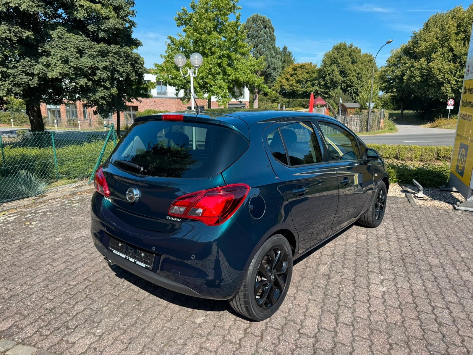 Opel Corsa E Color Edition ecoFlex