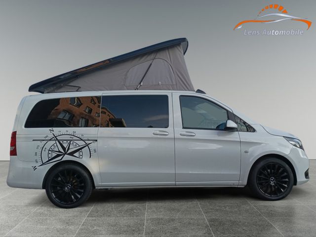 Mercedes-Benz Vito 111 CDI /Wohnmobil/Marco Polo/LED/