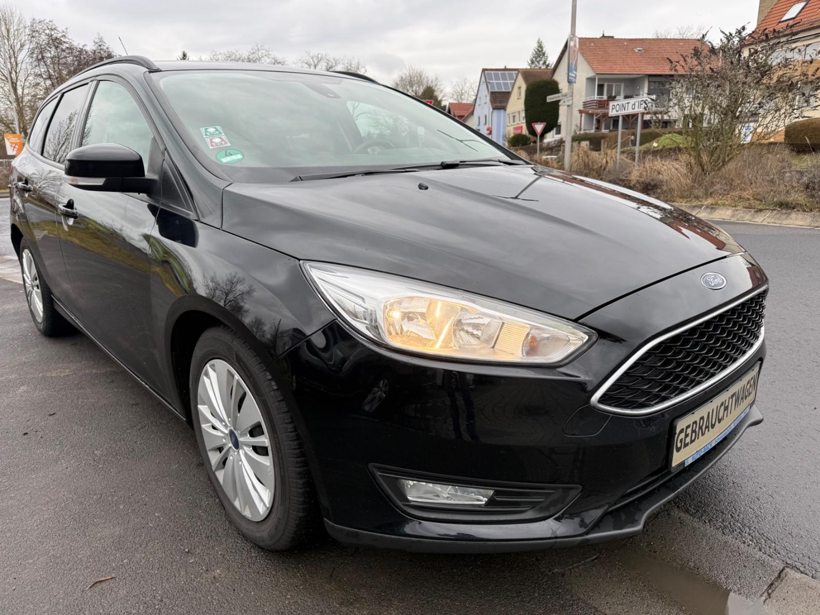 Ford Focus Turnier Business 1,5 TDCi/Navi/Kamera/EU 5