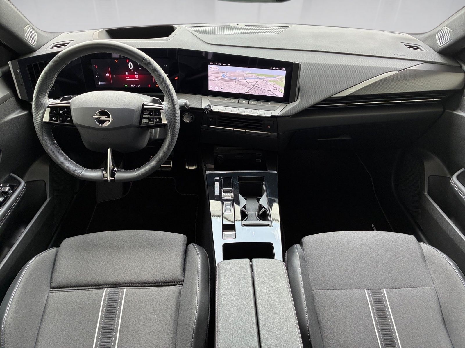 Fahrzeugabbildung Opel Astra L Sports Tourer 1.2 Turbo GS 360,HUD,LED