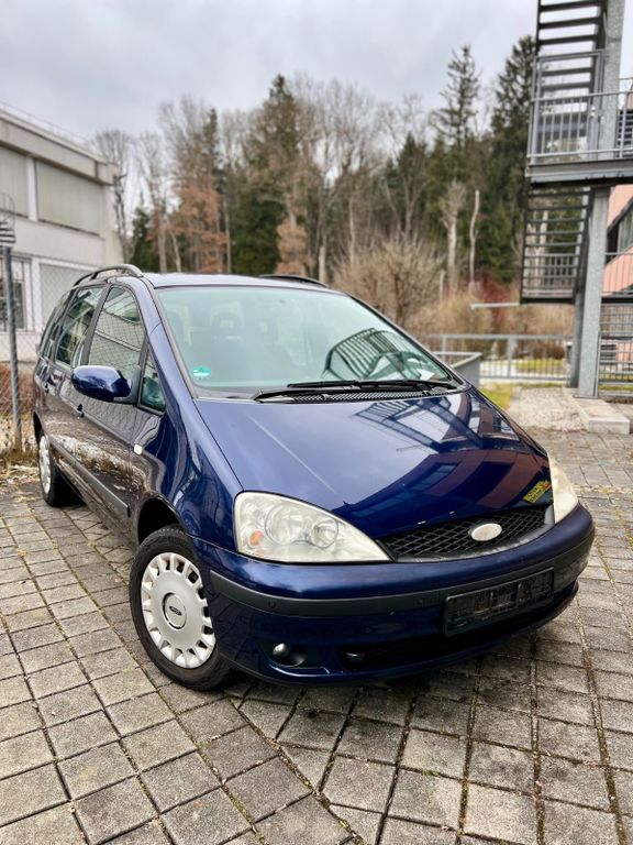 Angebot ansehen Ford Galaxy