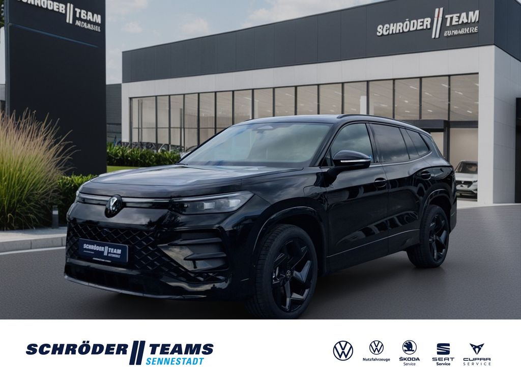 Tayron R-Line 1,5 l eHybrid OPF 130 kW (177 PS)