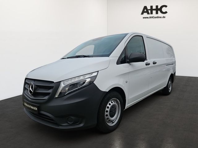 Mercedes-Benz Vito 114 Kasten extralang LED-ILS AHK 2xST SHZ