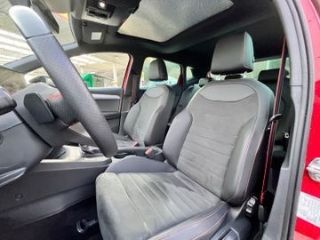 Ibiza FR Black Edition 1.5TSI DSG*PANO+KESSY+LED