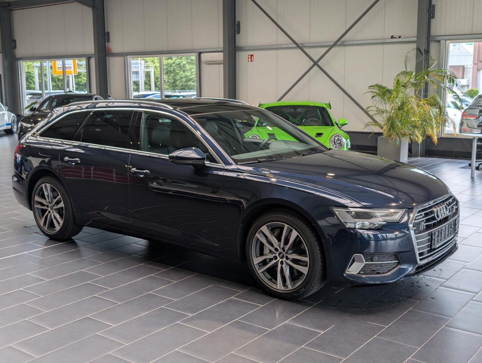 Audi A6 Avant 55 TFSI quattro S tronic sport 8-fach, миниатюра 5