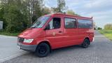 Mercedes-Benz Sprinter Benziner 314 Camper mit nur 79.400 Km - Mercedes-Benz 7