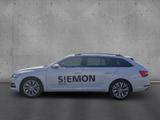 Skoda Superb Combi TDI DSG Ambition AHK Nav ACC Kamera - Skoda Superb mit Diesel-Antrieb: Kombi